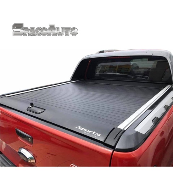 Ford F150 2016+ Retractable Roller Lid Tonneau Cover