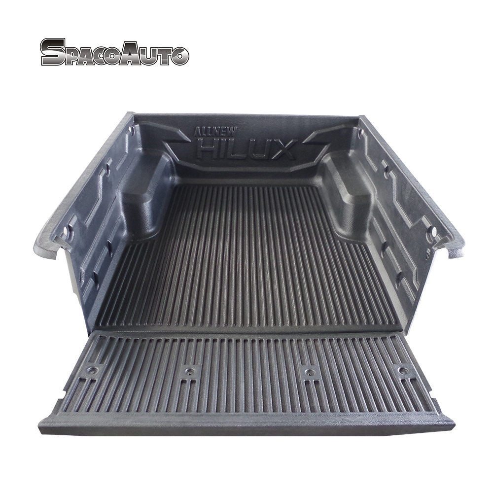 Toyota Hilux Revo Pickup Truck Bed Liners Bed Mats