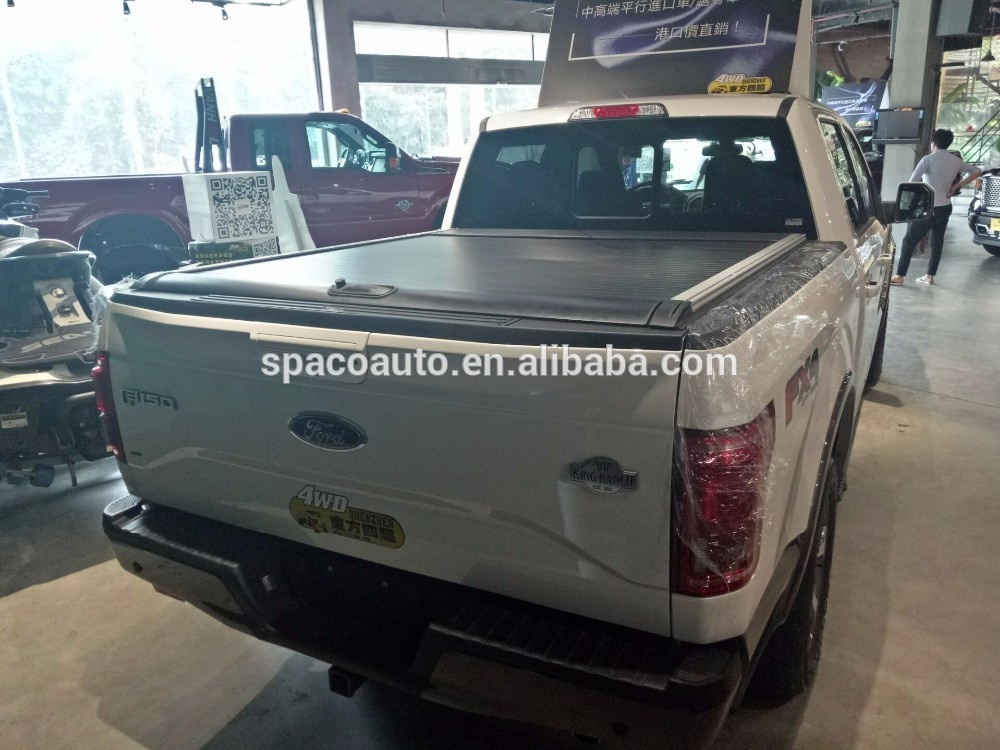 Tonneau cover for F150 Roller Lid 2016+ best quality in China