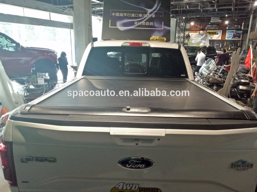 Tonneau cover for F150 Roller Lid 2016+ best quality in China